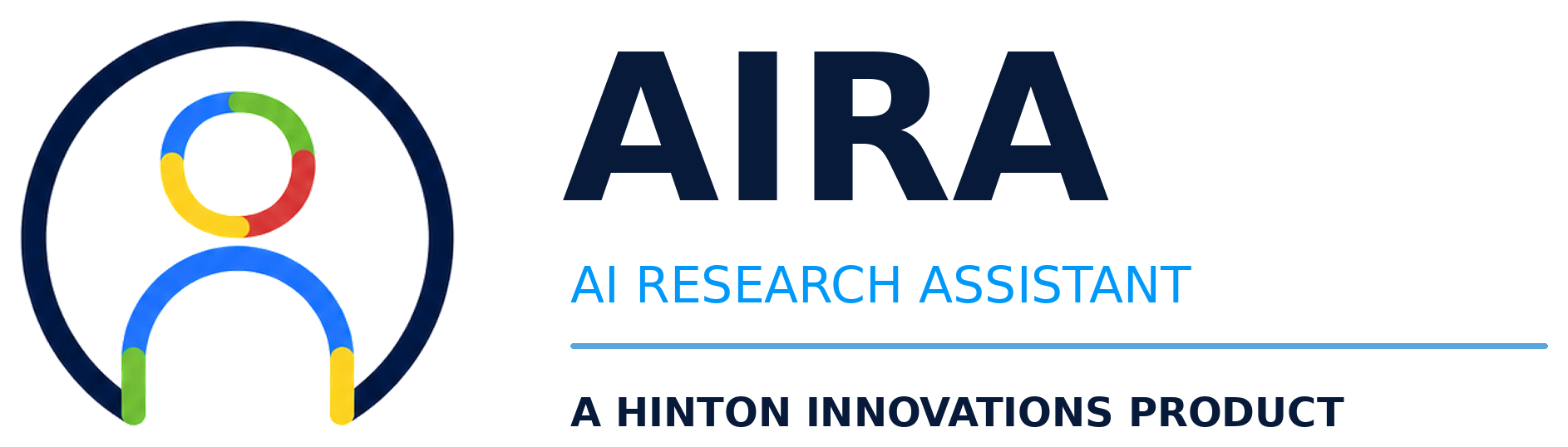 AIRA — AI Research Assistant, a Hinton Innovations product